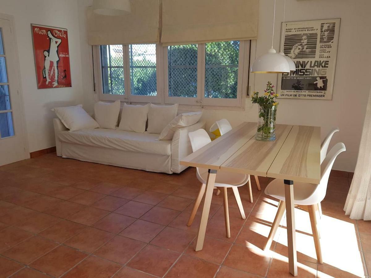 La Inopia Villa L'Ampolla Buitenkant foto
