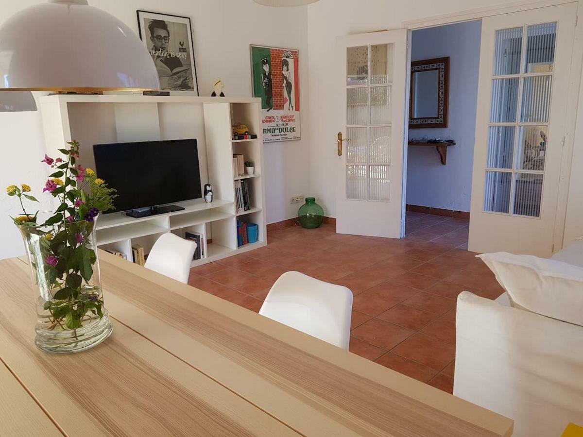 La Inopia Villa L'Ampolla Buitenkant foto