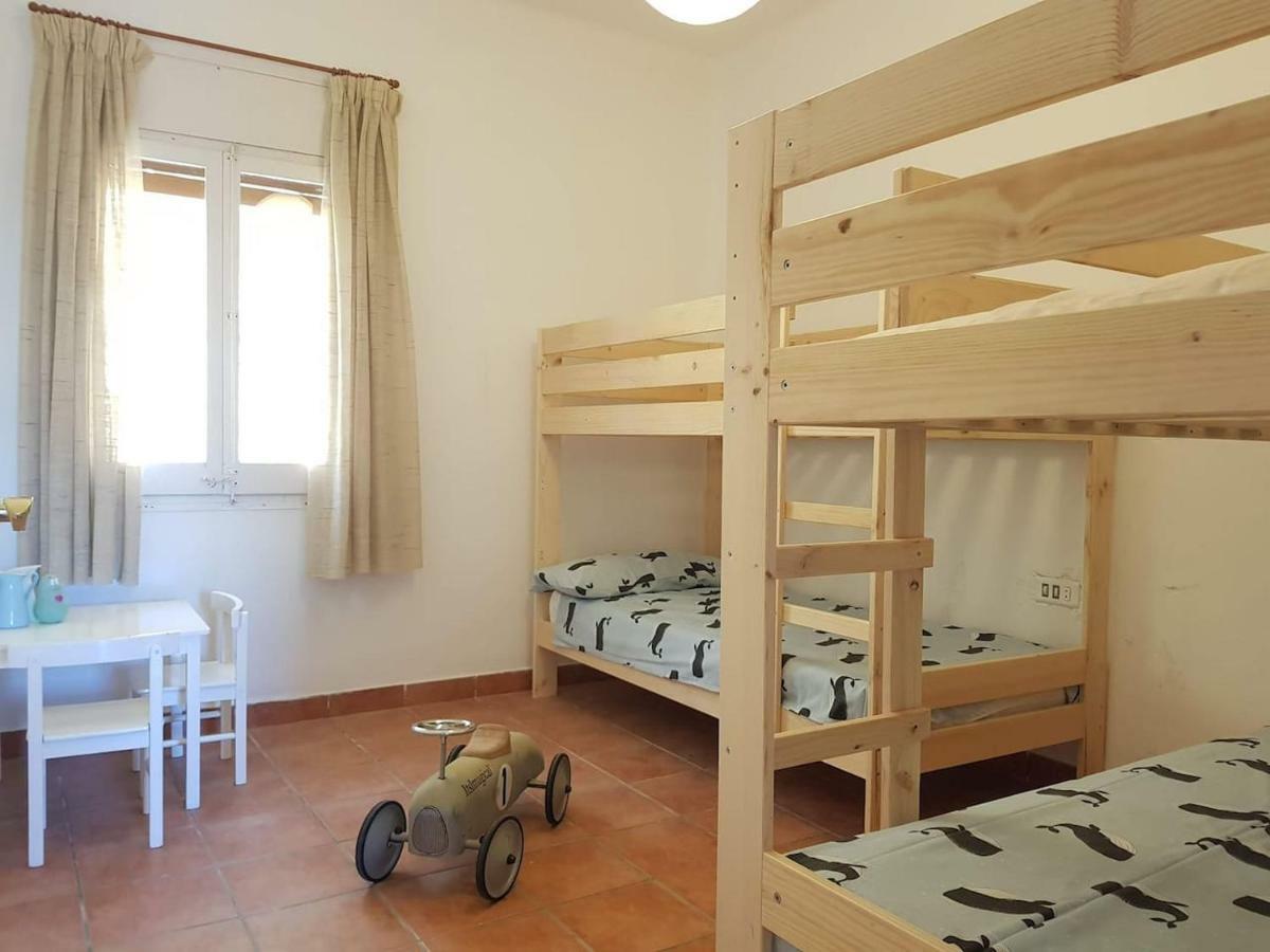 La Inopia Villa L'Ampolla Buitenkant foto