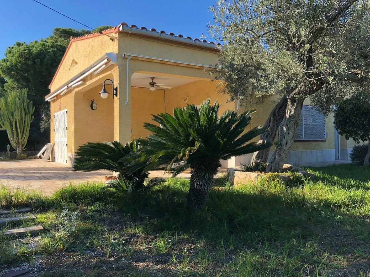 La Inopia Villa L'Ampolla Buitenkant foto