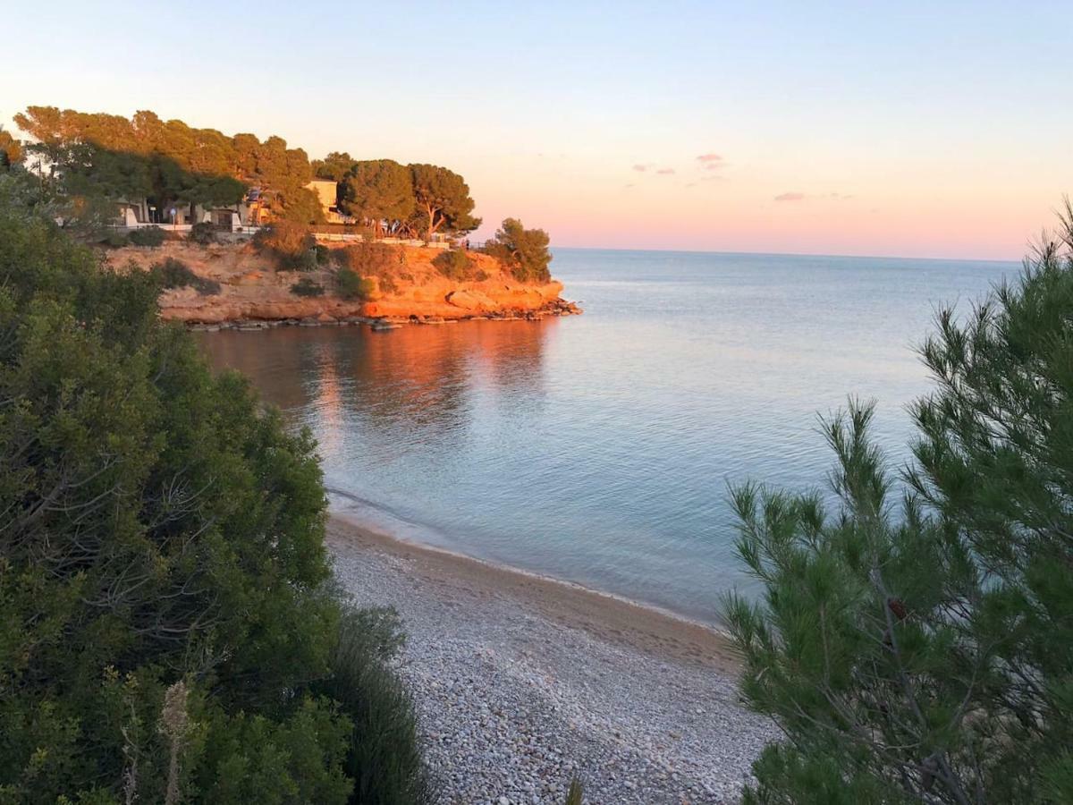 La Inopia Villa L'Ampolla Buitenkant foto