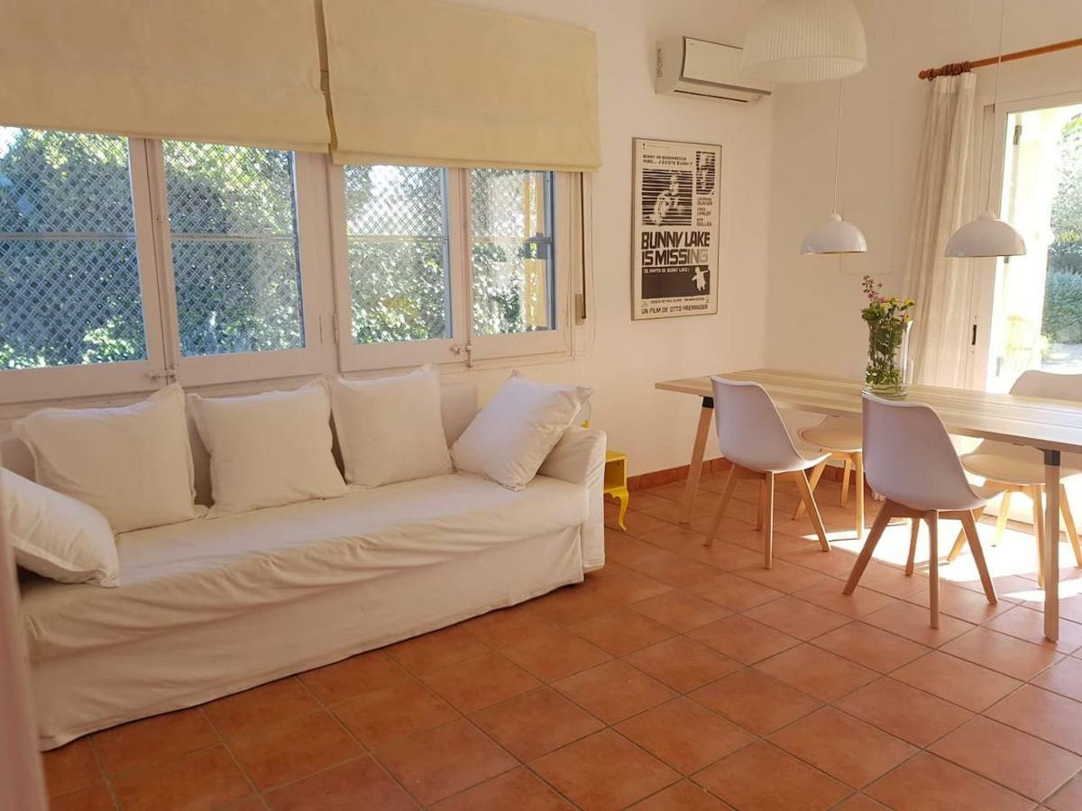 La Inopia Villa L'Ampolla Buitenkant foto