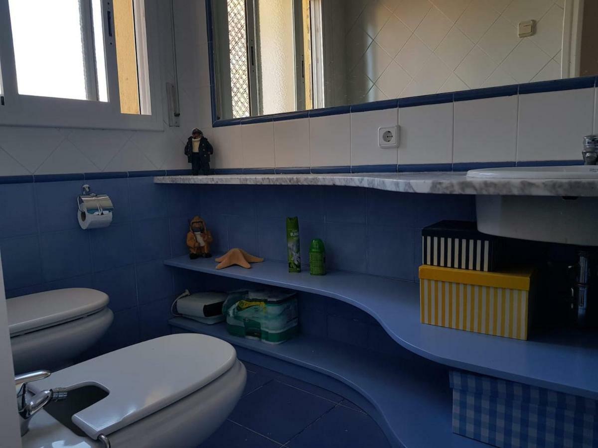 La Inopia Villa L'Ampolla Buitenkant foto