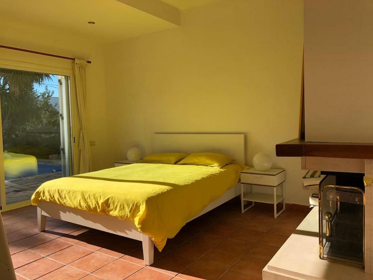 La Inopia Villa L'Ampolla Buitenkant foto