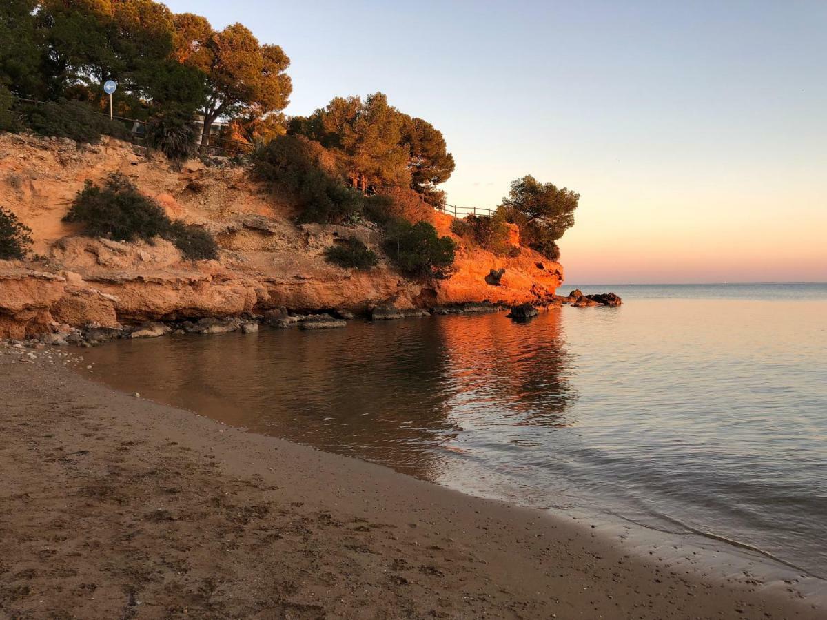 La Inopia Villa L'Ampolla Buitenkant foto