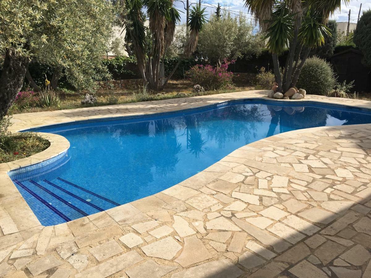 La Inopia Villa L'Ampolla Buitenkant foto
