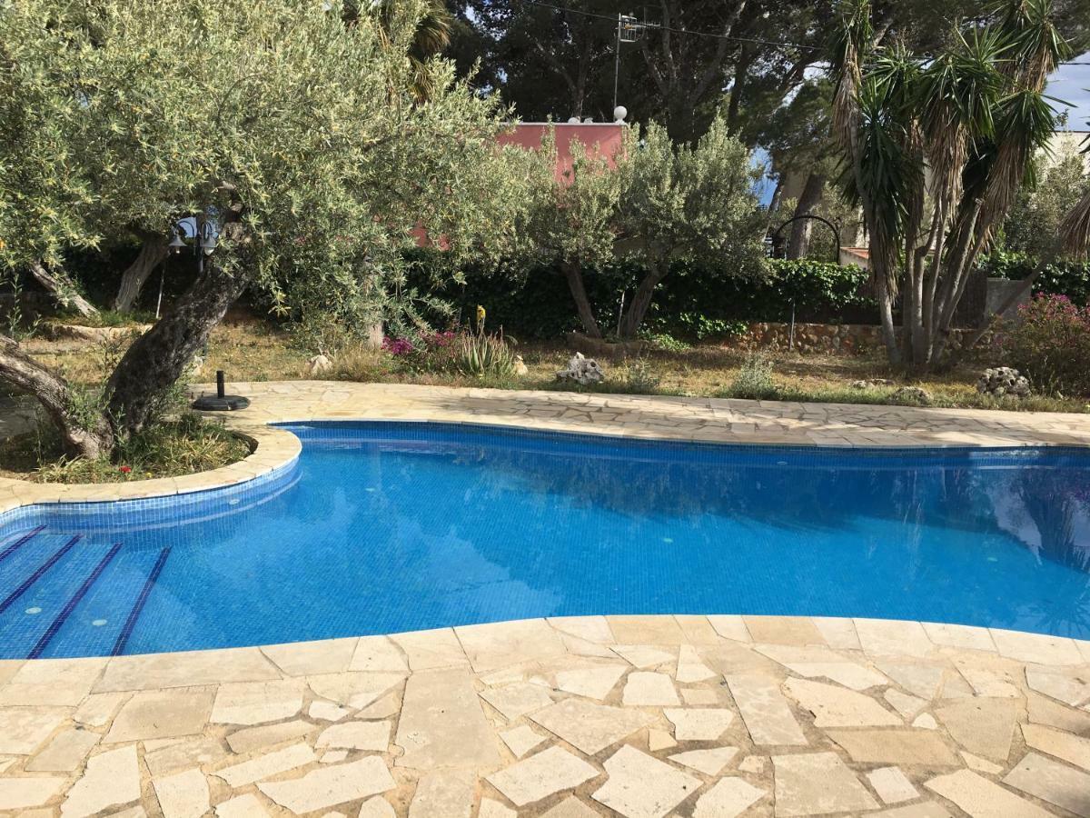 La Inopia Villa L'Ampolla Buitenkant foto